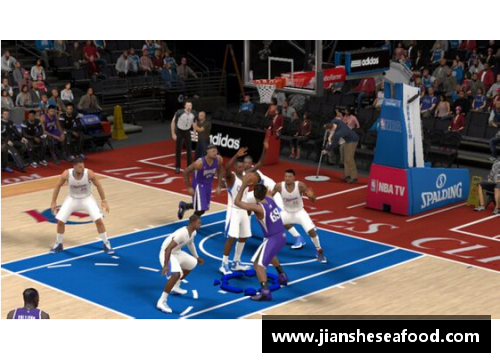 一分彩NBA球场三秒区：中心之争与篮下战局