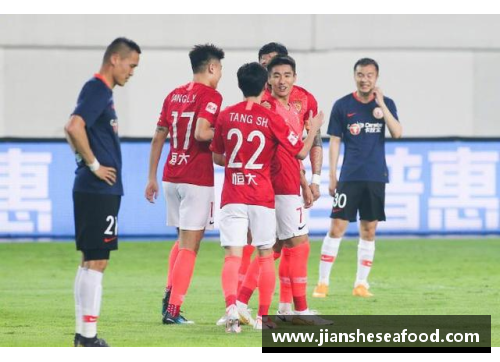 一分彩恒大客场战平鲁能，双方成绩交锋无解 - 副本