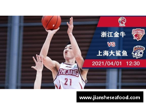 CBA上海大鲨鱼击败广东东莞银行，取得十连胜，冲击总冠军称号 - 副本 (2)